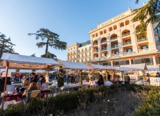 Portorož-Piran verwandelt sich in ein „Meer voller Wintererlebnisse“