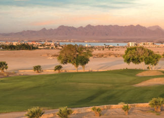 The Cascades Golf Resort, Spa & Thalasso als Ägyptens bestes Golfhotel 2023 ausgezeichnet