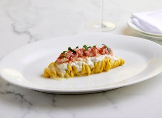 Weltklasse „4-Hand-Dinner“ im RISTORANTE L’OLIVO im AL MAHARA und AL MUNTAHA