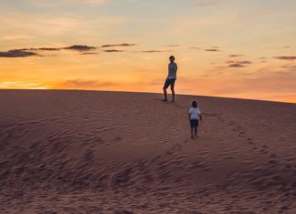 Namibia – Ein Abenteuerland für Familien und Kinder