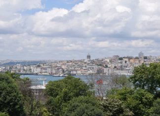 Städtereise ins pulsierende Istanbul