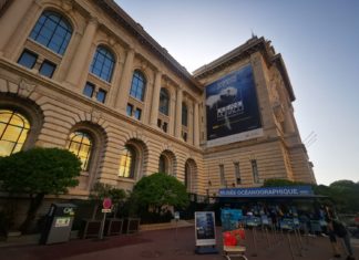 Faszinierend! Das Ozeanographische Museum in Monaco