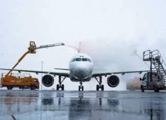 Über 1.500 LKW-Ladungen Schnee: Flughafen Wien hat den ersten starken Wintereinbruch erfolgreich bewältigt – 80 Mitarbeiterinnen und Mitarbeiter voll im Einsatz – Flugbetrieb war stets gewährleistet
