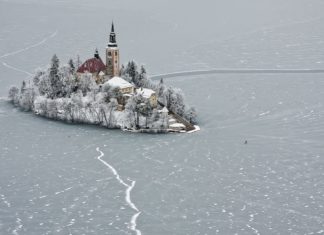 Winter Wonderland Slowenien