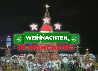 Hong Kong WinterFest 2023 – So geht Weihnachten in Hongkong