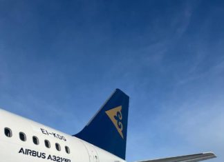 Air Astana stellt 50. Flugzeug in Dienst
