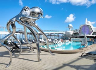 Ersparnisse und Bordgutgaben: Celebrity Cruises startet mit großer „Wave“-Aktion ins neue Jahr