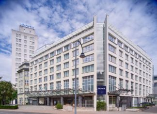 Matthias Dittmeier ist Direktor des Dorint Hotel Esplanade Jena