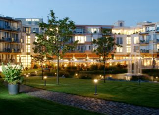 Dorint übernimmt das renommierte Parkhotel Bad Zurzach