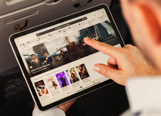 Condor baut Unterhaltungsprogramm an Bord weiter aus