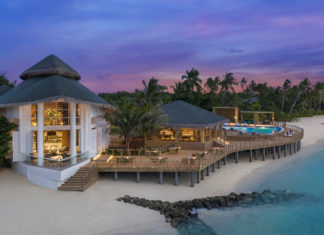 Cédric Grolets Patisserie-Kreationen erobern das JW Marriott Maldives Resort & Spa