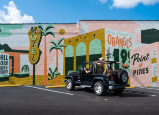 Neues Kunstabenteuer in St. Pete/Clearwater