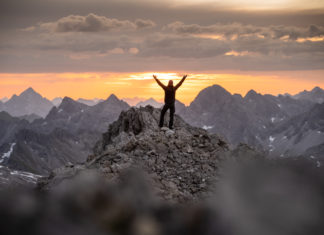 Die Urkräfte der Natur in Oberstdorf erleben
