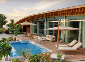 The St. Regis Red Sea Resort eröffnet im Königreich Saudi-Arabien als glamouröses Inselparadies