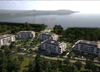 Ferien machen oder Auswandern nach Ungarn in neuer Top-Immobilie am Balaton