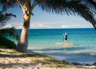 Auf die Bretter, fertig, los: Von den Kanaren bis nach Fidschi