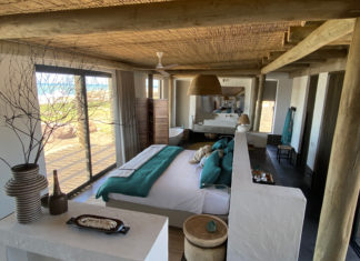 Safari- und Strandurlaub in der neueröffnenden Gwe Gwe Beach Lodge in Südafrika