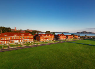 Presidio: Der Nationalpark am Stadtrand von San Francisco bietet viele neue Erlebnisse