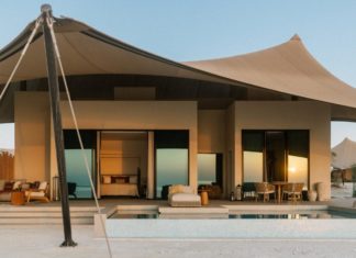 Qatar Airways Group geht Parnerschaft mit Our Habitas ein und eröffnet das luxuriöse Wüstenresort „Our Habitas Ras Abrouq“
