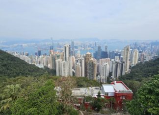 Neue Hongkong-Serie startet: 100 Stunden Hongkong