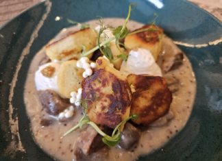 Malom és Kacsa: Schlemmen am ungarischen Tata-See