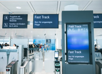 Fluggesellschaften planen über 14.000 Starts und Landungen während der Osterferien