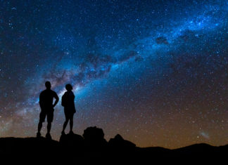 Spektakuläre Nächte unter dem australischen Sternenhimmel