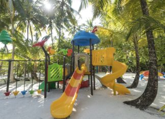 Family News auf Dhigali Maldives