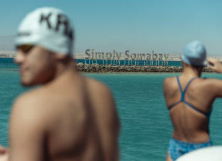 Somabay startet in die World Aquatics 2024