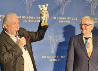 Beste Tourismusfilme in Berlin ausgezeichnet: Ukraine erhält Sonderpreis!