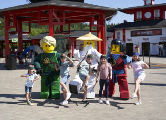 Der Traum aller Ninja-Fans! – Ein ganzer NINJAGO Monat im LEGOLAND Deutschland!