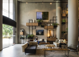 ibis feiert 50. Geburtstag