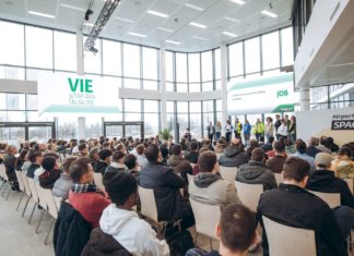 Der Flughafen Wien lädt zum „Airport Job Day“ ein