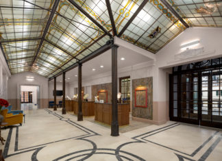 Anglo American Hotel Florenz eröffnet im Herzen der toskanischen Hauptstadt