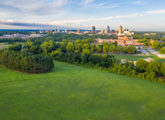 Neue Lufthansa-Verbindung nach North Carolina