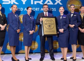Hamad International Airport bei den Skytrax World Airport Awards 2024 als „World’s Best Airport“ ausgezeichnet