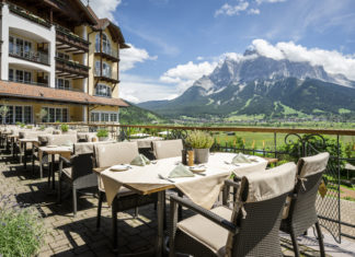 Post Lermoos feiert das jährliche Sommer-Highlight in der Tiroler Zugspitz Arena