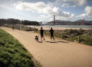 Neuer Stadtrundgang in San Francisco macht auf Auswirkungen des Klimawandels aufmerksam
