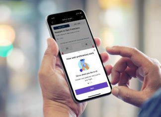 Erste Wahl per Knopfdruck: Mit United schneller zum Lieblingssitzplatz