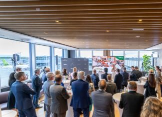 VIENNA Lounge ausgezeichnet: Flughafen Wien erhält “Global Lounge of the Year” Excellence Award von Priority Pass