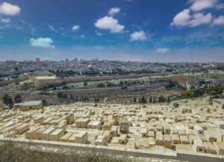 Jerusalem entdecken und erleben