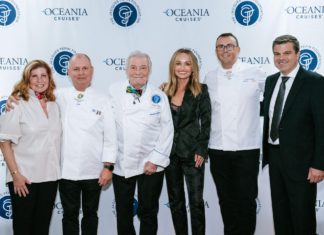 Oceania Cruises ernennt Giada De Laurentiis zur Markenbotschafterin
