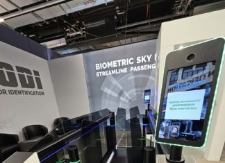 Passkontrollen in nur 3 Sekunden?