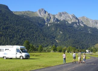Camping mit Kids – «Weniger ist mehr»