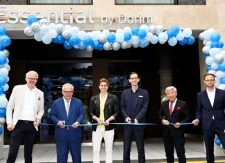 „Essential by Dorint Interlaken“ offiziell eröffnet