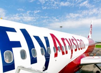 FlyArystan feiert fünfjähriges Jubiläum