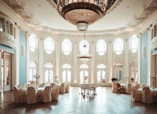 Heiraten am Ostseestrand – Hochzeitstrends im ATLANTIC Grand Hotel Travemünde