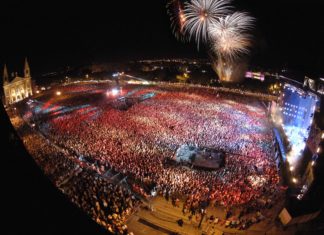 Malta feiert Europas größtes kostenloses Sommerfestival