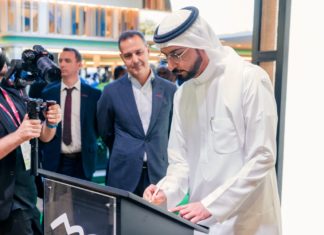 Ab in die Lüfte: Ras Al Khaimah bringt Tourismus mit elektrischer Luftmobilität auf ein neues Level