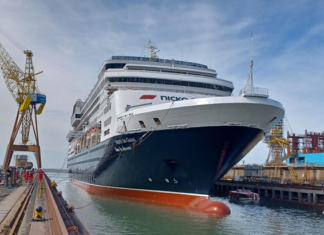 VASCO DA GAMA erstrahlt in neuem Glanz